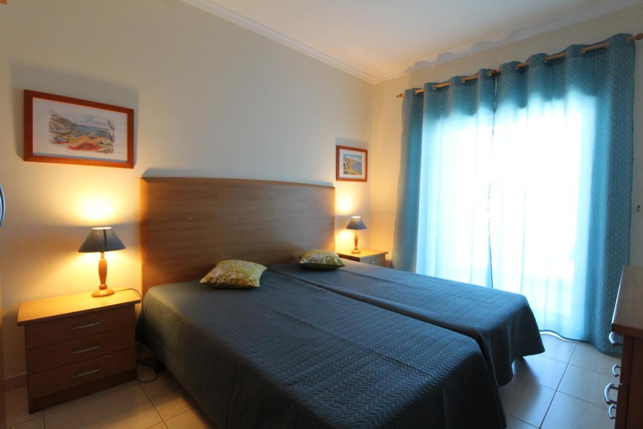 Apartamentosolpraia - Faia Portimão Exteriör bild
