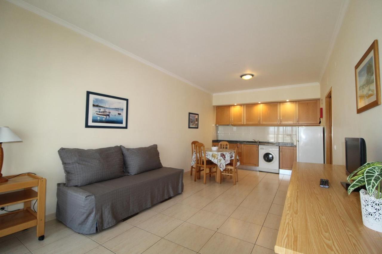 Apartamentosolpraia - Faia Portimão Exteriör bild