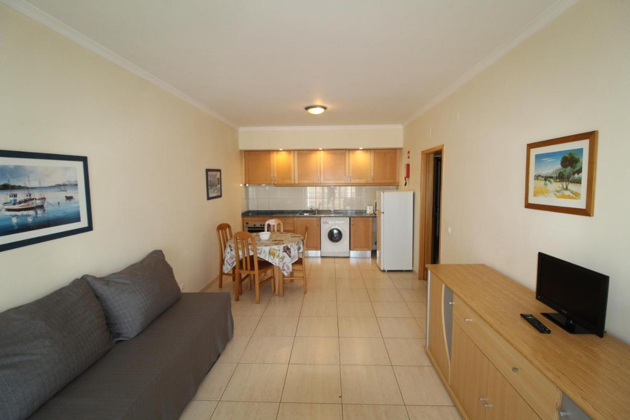 Apartamentosolpraia - Faia Portimão Exteriör bild