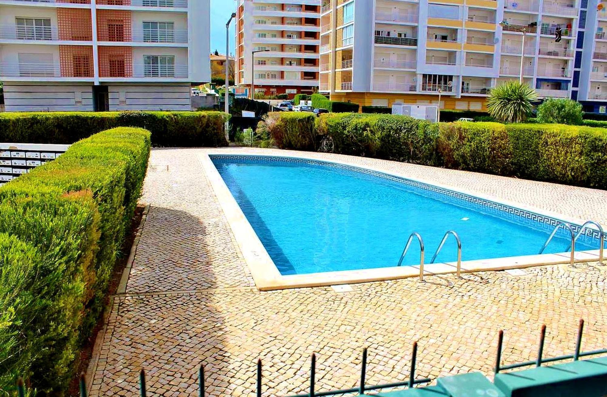 Apartamentosolpraia - Faia Portimão Exteriör bild