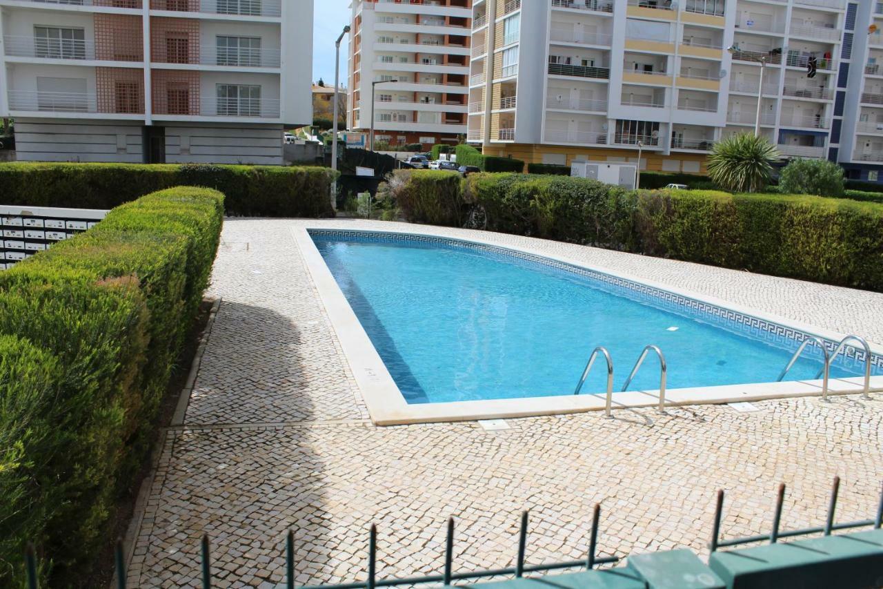 Apartamentosolpraia - Faia Portimão Exteriör bild