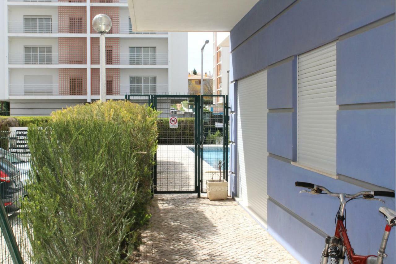 Apartamentosolpraia - Faia Portimão Exteriör bild