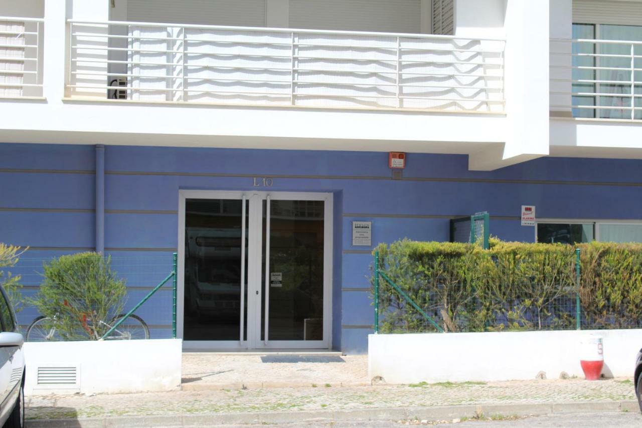 Apartamentosolpraia - Faia Portimão Exteriör bild